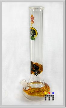 Color Changing Glass Bongs